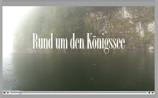 Antworten : “Rund um den Königssee” – Der Film”